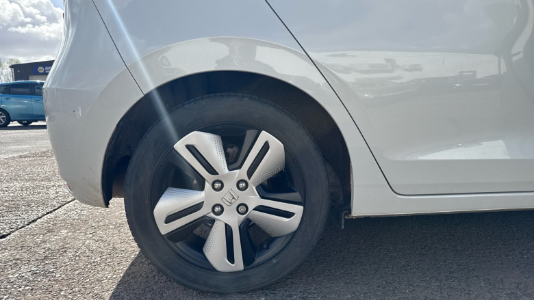 Honda Jazz 1.5 i-MMD Hybrid EX 5dr eCVT Hybrid Hatchback